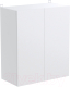 Шкаф навесной для кухни Артём-Мебель Мэри 600мм СН-114.199 (белый) - 