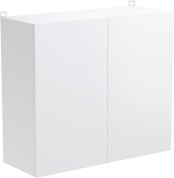 Шкаф навесной для кухни Артём-Мебель Мэри 800мм СН-114.204 (белый) - 