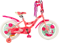Детский велосипед FAVORIT Kitty / KIT-18RS - 