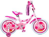 Детский велосипед FAVORIT Kitty / KIT-16PN - 