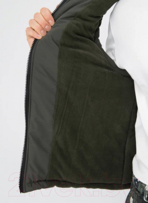 Изображение товара Жилет для охоты и рыбалки Huntsman Фристайл Болото Канада (р-р 56-58/182)