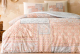 Комплект постельного белья TAC Agate CK / 60293988 (V01-кирпичный) - 