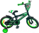 Детский велосипед FAVORIT Biker / BIK-14GN - 