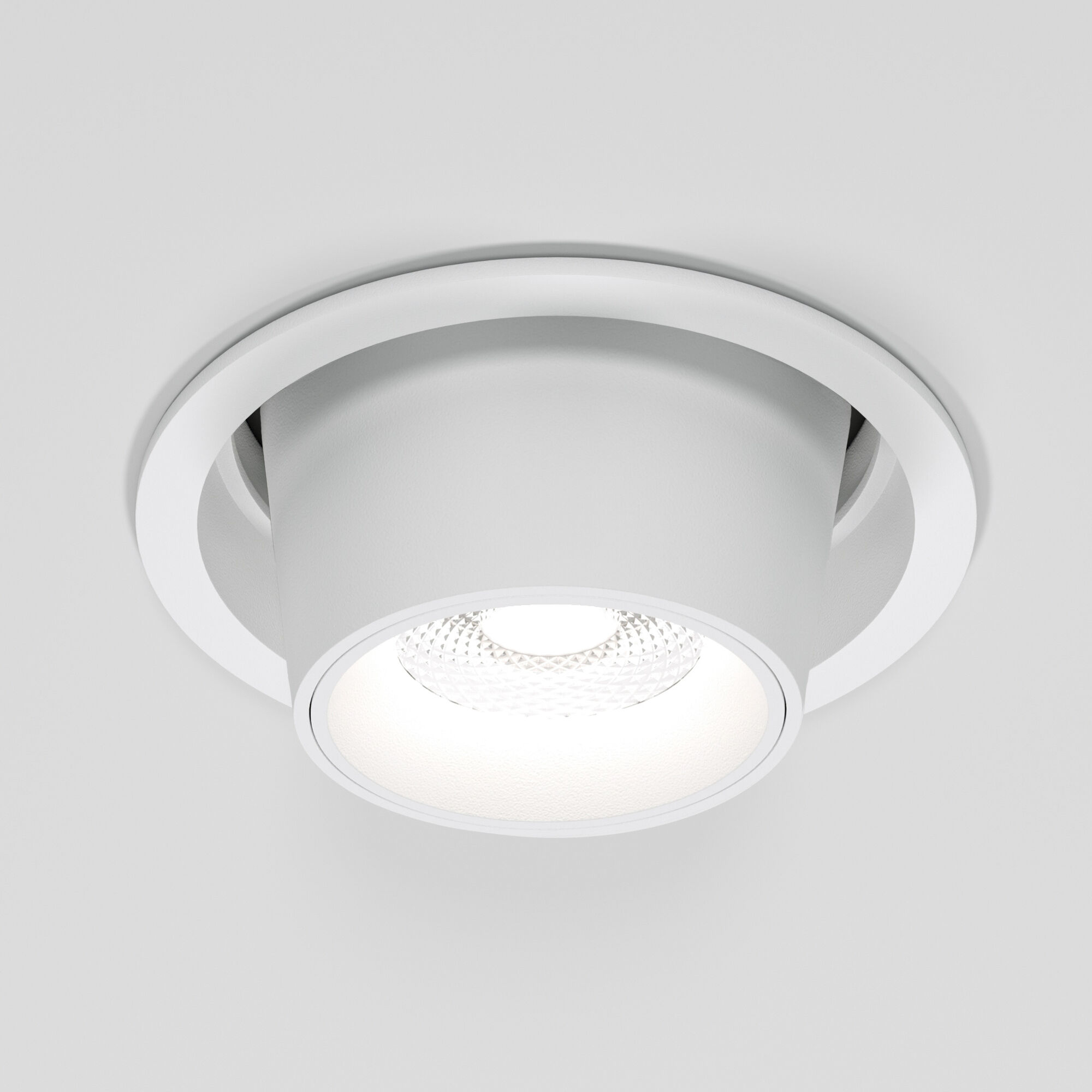 Точечный светильник Elektrostandard 25086/LED 8W 4000K (белый) — фото 2