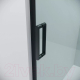 Миниатюра изображения товара Душевой уголок Grossman Classic 130x90x195 / 120.K33.04.1390.21.00 (черный матовый/прозрачное стекло)
