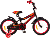 Детский велосипед FAVORIT Biker / BIK-16RD - 