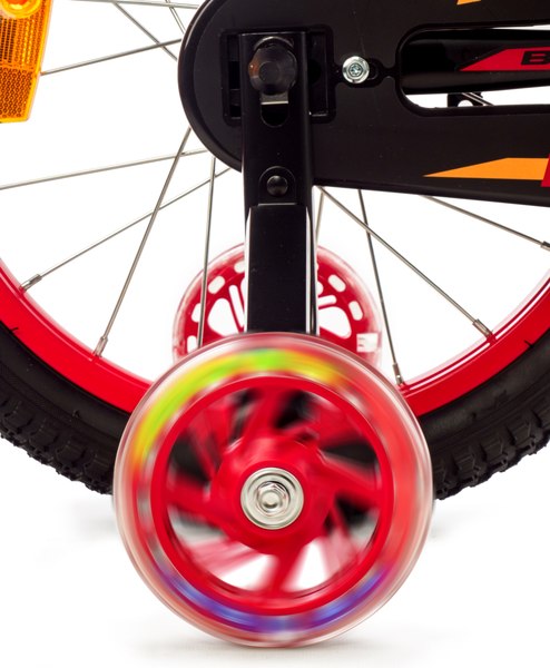 Детский велосипед FAVORIT Biker / BIK-16RD