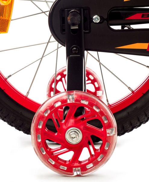 Детский велосипед FAVORIT Biker / BIK-16RD