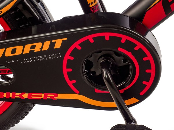 Детский велосипед FAVORIT Biker / BIK-16RD