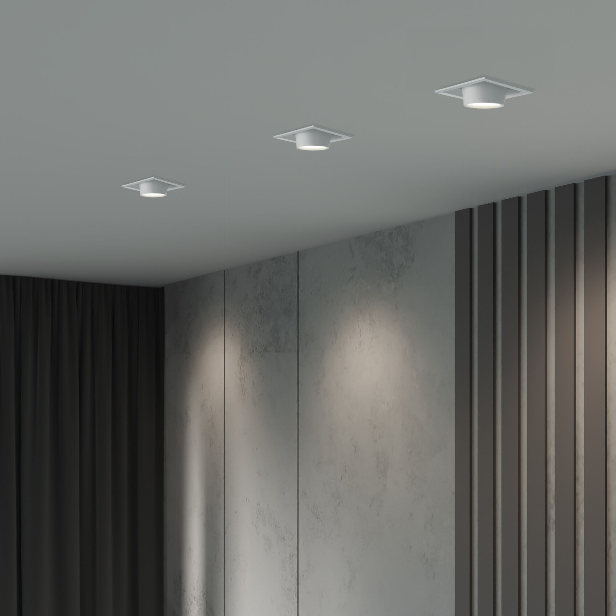 Точечный светильник Elektrostandard 25087/LED 8W 4000K (белый) — фото 4