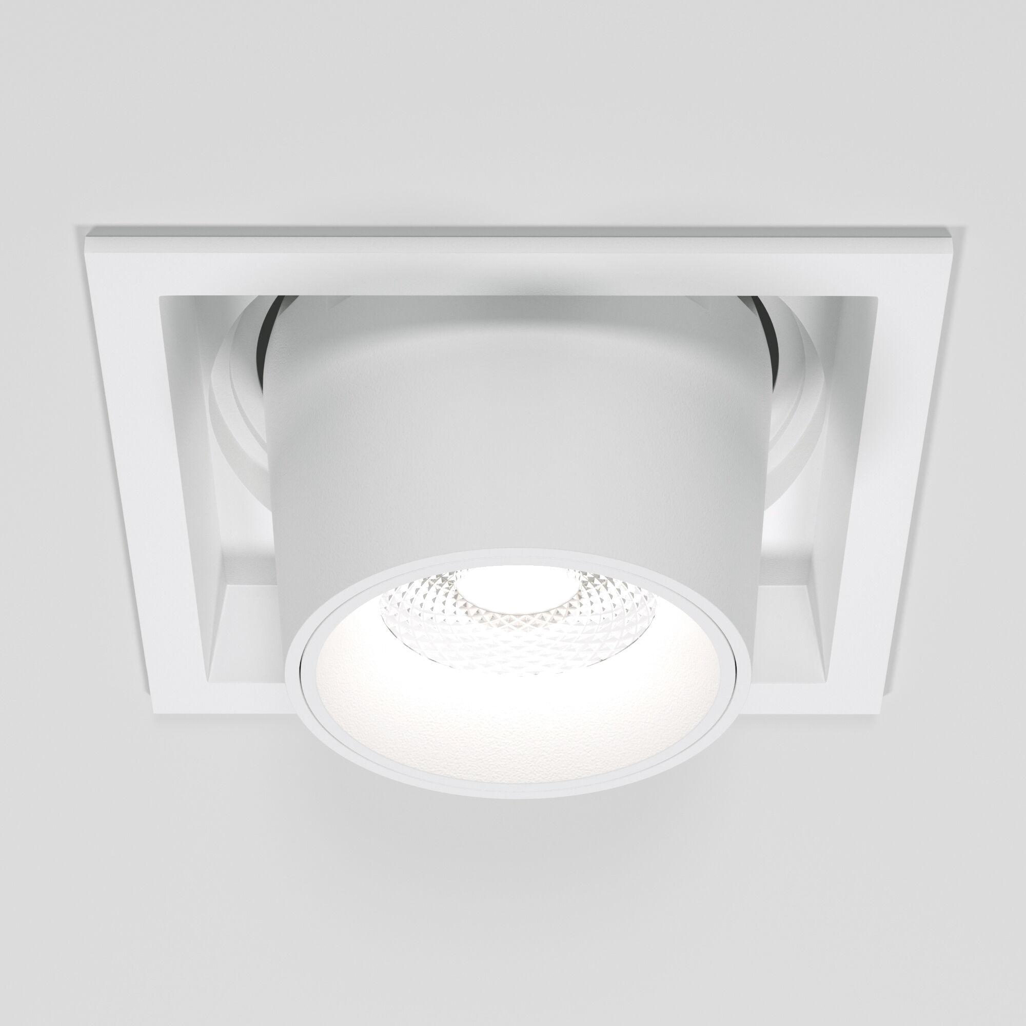 Точечный светильник Elektrostandard 25087/LED 8W 4000K (белый) — фото 2