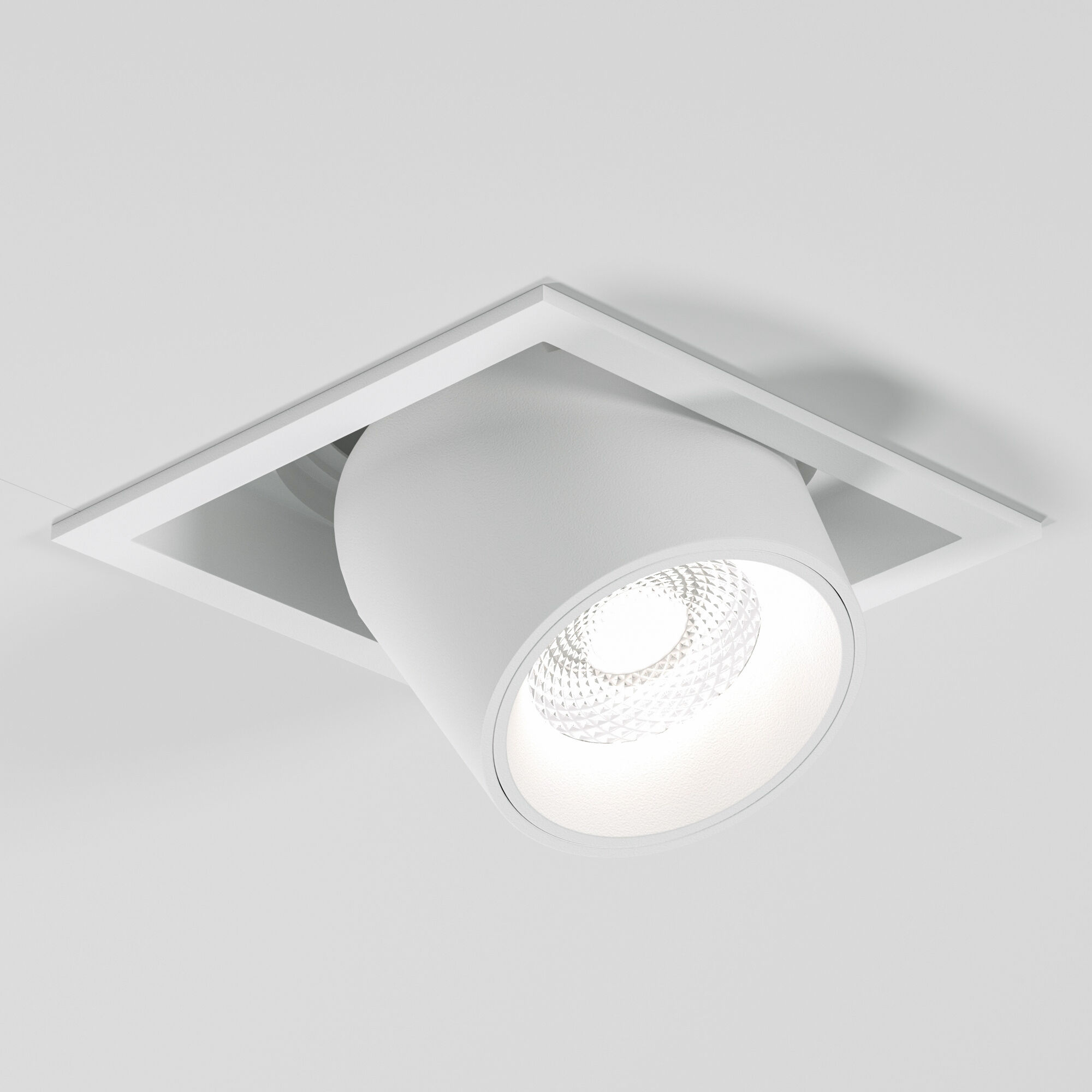 Точечный светильник Elektrostandard 25087/LED 8W 4000K (белый)