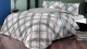 Комплект постельного белья TAC Floyd TK / 60251262 (V05-серый) - 