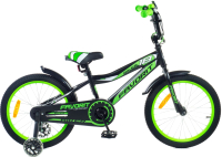 Детский велосипед FAVORIT Biker / BIK-18GN - 