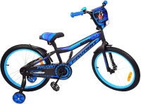 Детский велосипед FAVORIT Biker / BIK-20BL - 