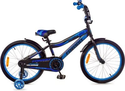 

Детский велосипед, Biker / BIK-20BL