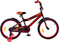 Детский велосипед FAVORIT Biker / BIK-20BR - 
