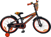 Детский велосипед FAVORIT Biker / BIK-20OR - 