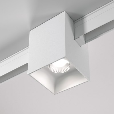 

Трековый светильник, Slim Magnetic Solo 12W 4200K 85055/01
