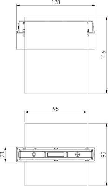 Трековый светильник Elektrostandard Slim Magnetic Solo 12W 4200K 85055/01 (белый)