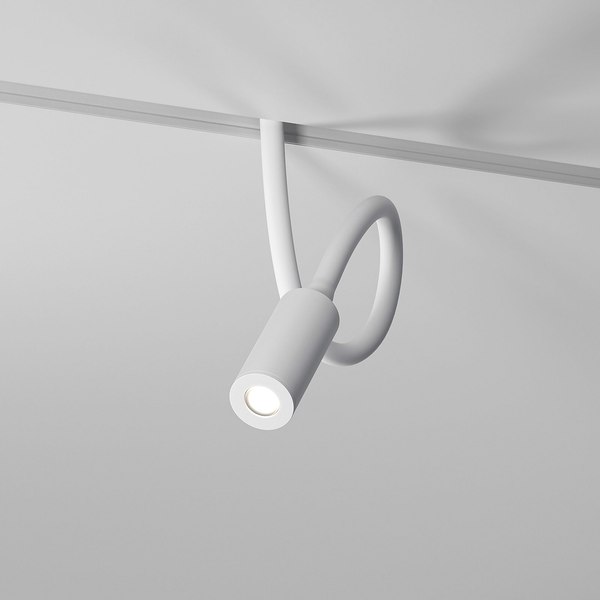 Трековый светильник Elektrostandard Slim Magnetic Cami 3W 4000K 85522/01 (белый)