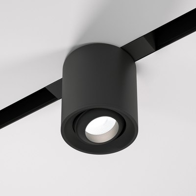 

Трековый светильник, Slim Magnetic Orsa 10W 4200K 85053/01