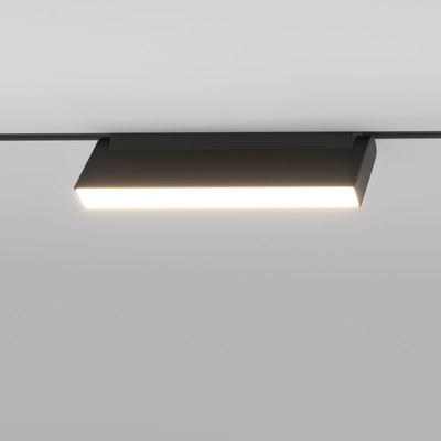 

Трековый светильник, Slim Magnetic Kos 12W 4200K 85085/01