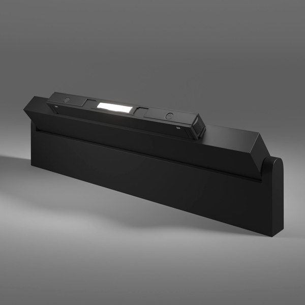 Трековый светильник Elektrostandard Slim Magnetic Kos 18W 4200K 85086/01 (черный)