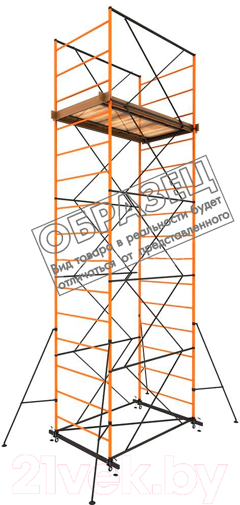 Вышка-тура Тапанар Вектор 1.2x2.0x2.8