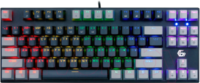 Изображение товара Клавиатура Gembird KB-G600-1 