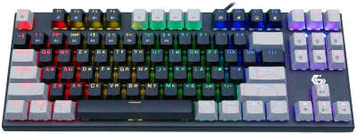 Клавиатура Gembird KB-G600-1 