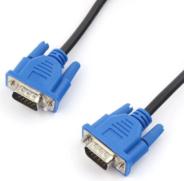 Кабель Gembird VGA CC-PVGA-1.8M (1.8м)