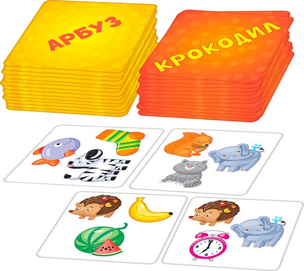 Настольная игра Десятое королевство Прочти-забери / 10363909