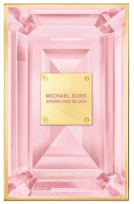 Парфюмерная вода Michael Kors Sparkling Blush (50мл)