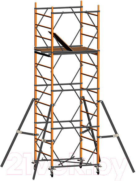 Вышка-тура Тапанар Атлант-12 1.2x1.2x5.0