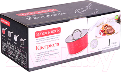 Ковш Mayer&Boch 31283 (2л)