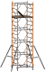 Вышка-тура Тапанар Атлант-12 1.2x1.2x6.2 - 