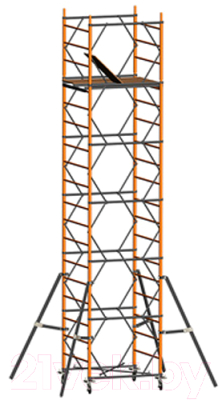 Вышка-тура Тапанар Атлант-12 1.2x1.2x7.4