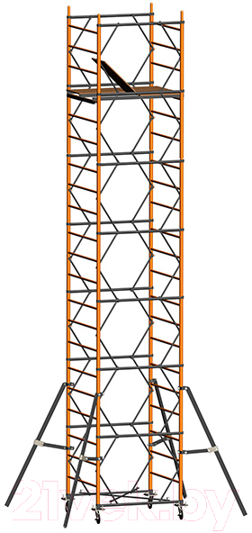 Вышка-тура Тапанар Атлант-12 1.2x1.2x8.6