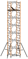 Вышка-тура Тапанар Атлант-12 1.2x1.2x8.6 - 