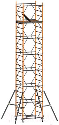 Вышка-тура Тапанар Атлант-12 1.2x1.2x8.6