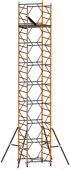 Вышка-тура Тапанар Атлант-12 1.2x1.2x9.8