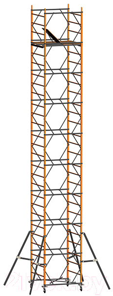 Вышка-тура Тапанар Атлант-12 1.2x1.2x11.0