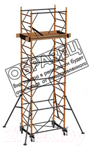 Вышка-тура Тапанар Радиан 0.8x2.0x2.8