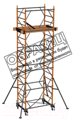 Вышка-тура Тапанар Радиан 0.8x2.0x4.0