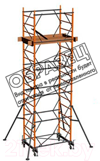 Вышка-тура Тапанар Радиан 0.8x2.0x10.0