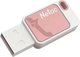USB flash накопитель Netac UA31 USB2.0 8GB (NT03UA31N-008G-20PK) - 