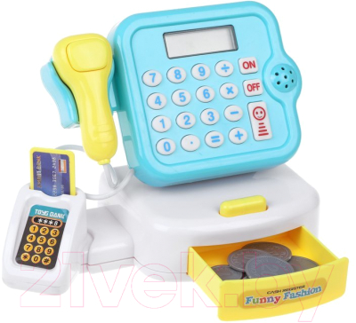 Касса игрушечная Наша игрушка Супермаркет / Y3063501
