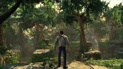 Игра для игровой консоли PlayStation 4 Uncharted: Drake's Fortune Remastered (EU pack, RU version)