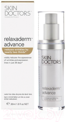 Крем для лица Skin Doctors Relaxaderm Advance против морщин (50мл)
